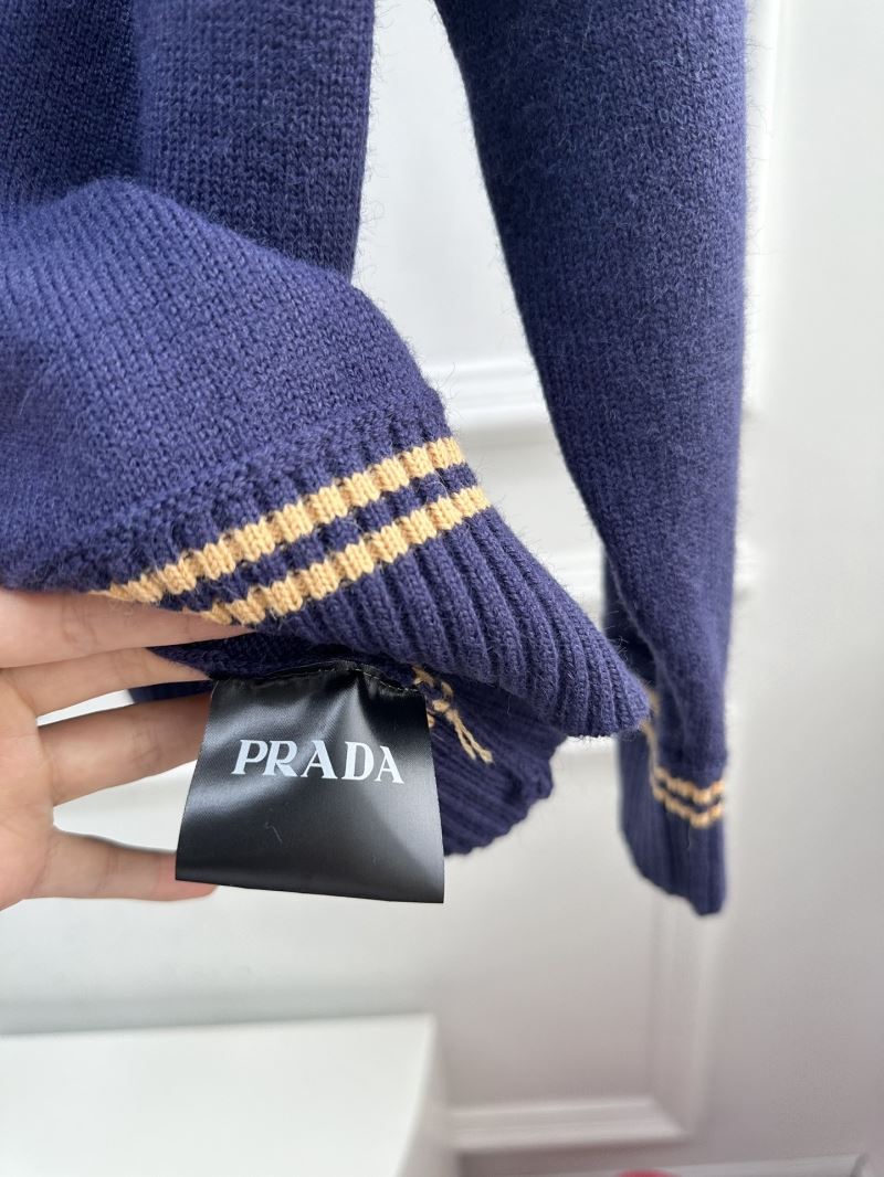 Prada Sweaters